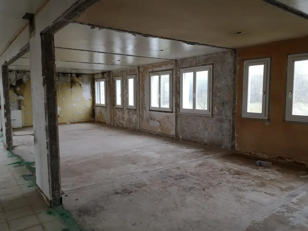 Chantier Foyer de la Vence - 2022 (2)